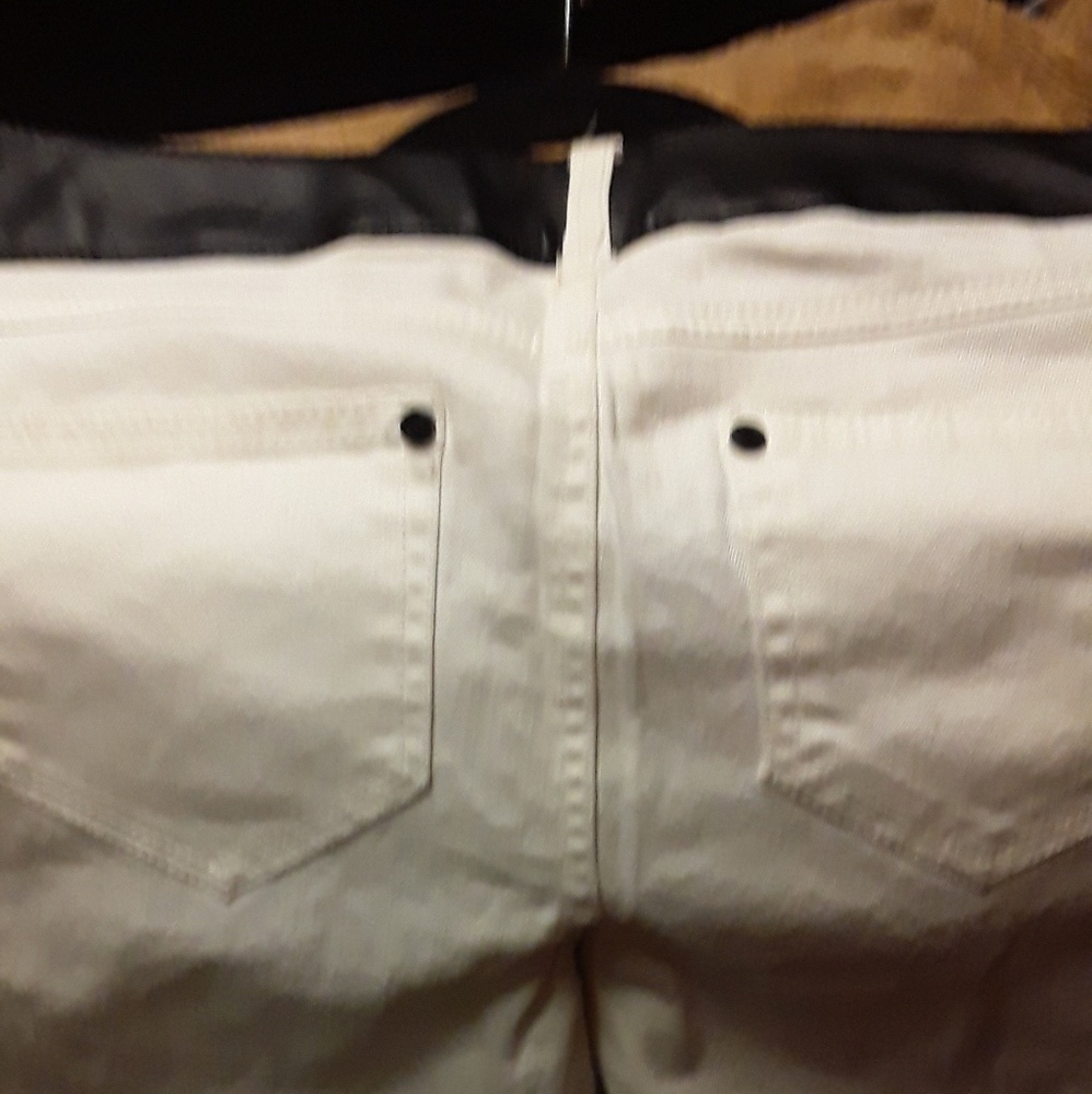 White and Black Pants - Picture 6 of 8